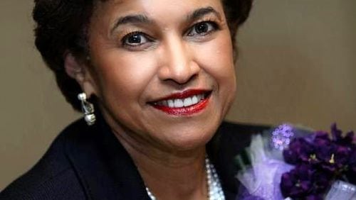 Beverly E. Smith is the National First Vice President of Delta Sigma Theta Sorority, Inc."The way Delta Sigma Theta Sorority, Inc. realizes its mission speaks to me," she said.