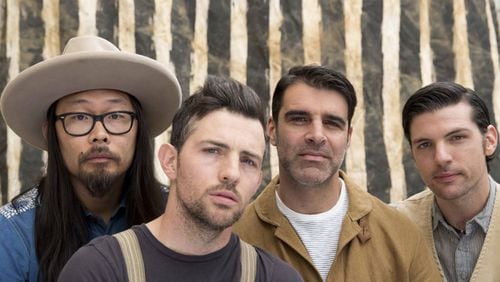 The Avett Brothers will play three shows at the Fox Theatre next week.