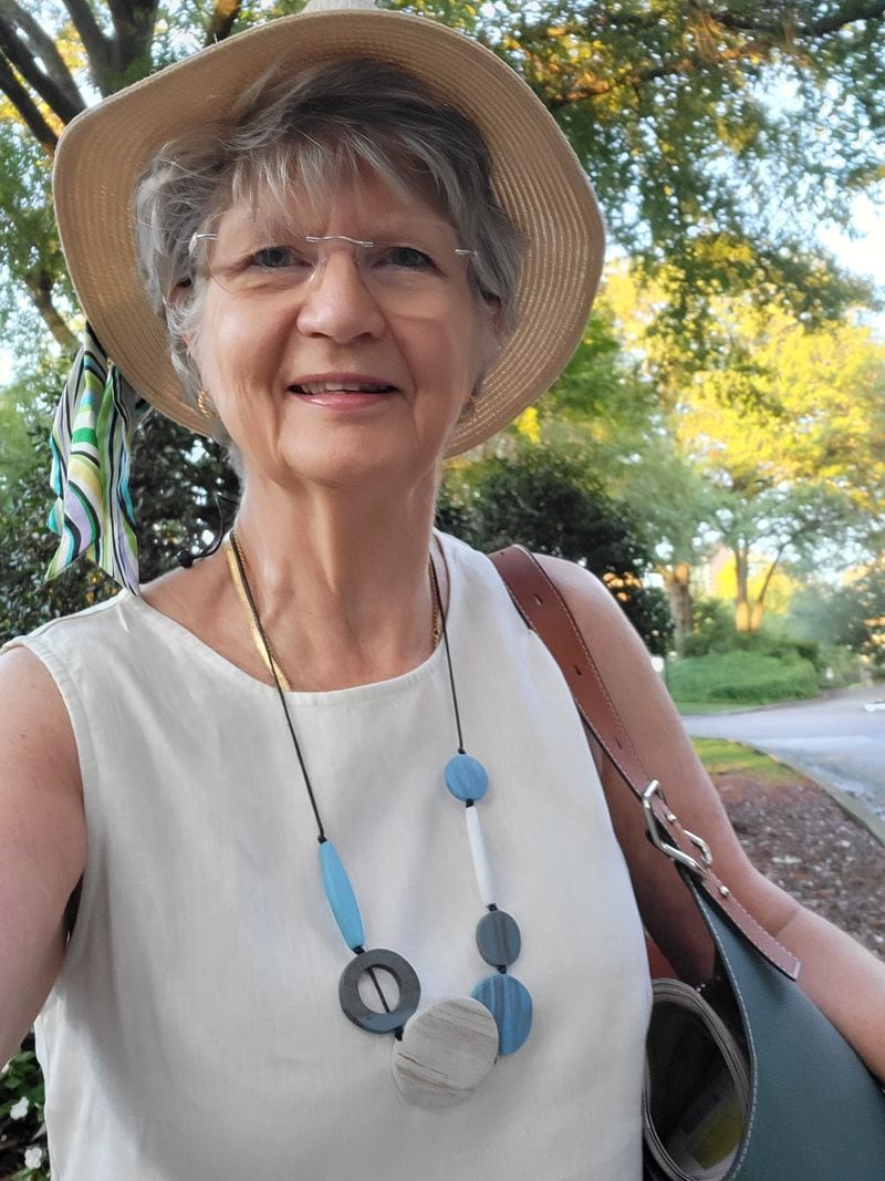 Barbara Hardin, founder of PORCH Decatur. She started a chapter of the non-profit founded in North Carolina after s the first PORCH community in Georgia, started after I hearing about it through a connection to Chapel Hill as a University of North Carolina alumna