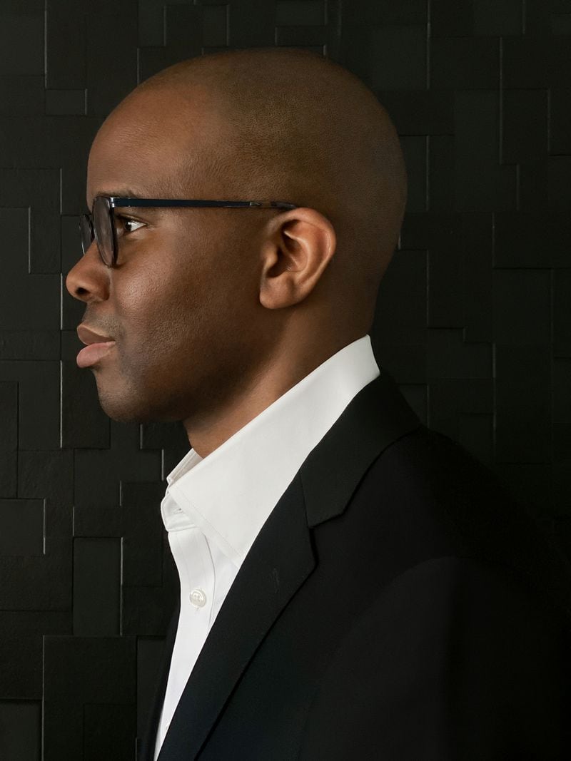 Tope Folarin, a 2004 graduate of Morehouse College, is among this year's winners of the prestigious Whiting Award. Folarin won for his debut novel, "A Particular Kind of Black Man." Photo: Beowulf Sheehan