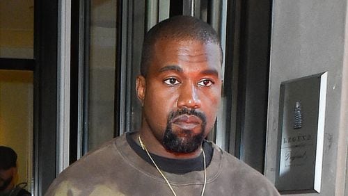 Kanye West says he is releasing an album on Christmas.