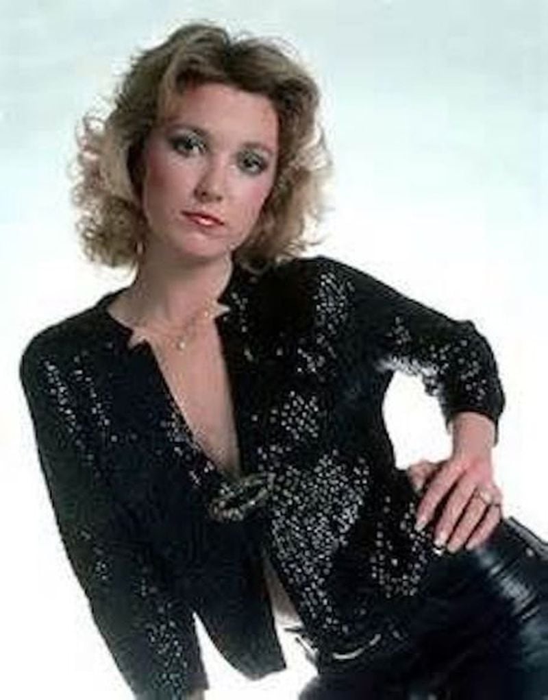 Tanya Tucker was surprised to be served Champagne sherbet after the first course of a meal in Atlanta. CONTRIBUTED BY MCA RECORDS