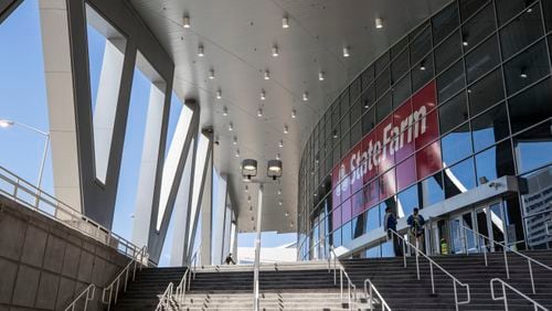 A $200 million renovation of State Farm Arena was completed in 2018.