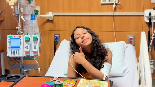 Ella Velez, 15, is one of the first pediatric patients to receive a new medication shown to delay the onset of diabetes.