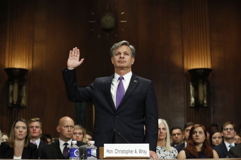 What You Need To Know: Christopher A. Wray