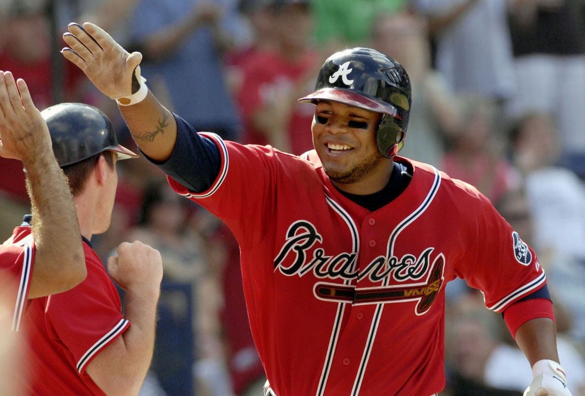 Braves legend Andruw Jones gains ground but still misses Hall of Fame
