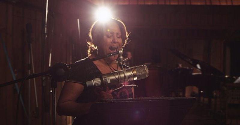 Darlene Love is one of the stars of "20 Feet from Stardom," the documentary about backup singers. Photo: Radius TWC