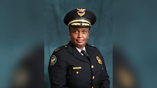 Atlanta police Deputy Chief Celeste Murphy was named Chattanooga's chief of police. (Credit: Atlanta Police Department)