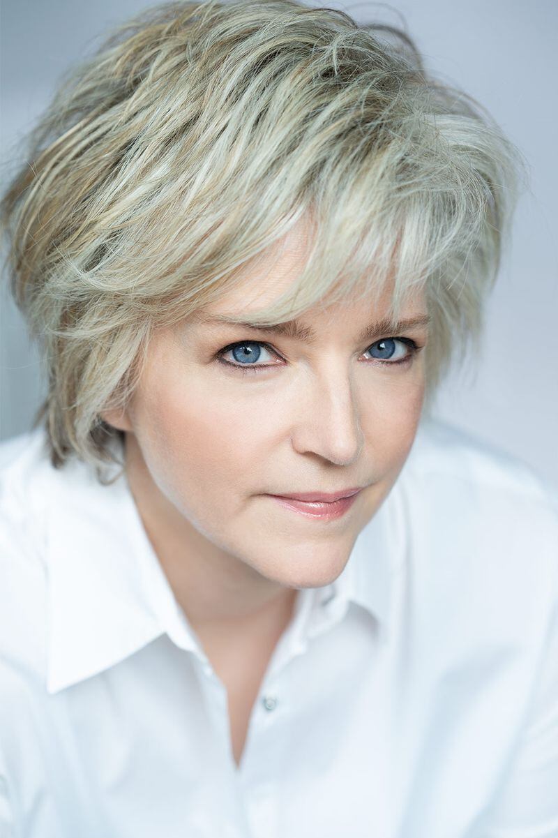 Author Karin Slaughter