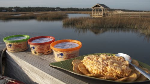 Palmetto Cheese from Pawleys Island Specialty Foods