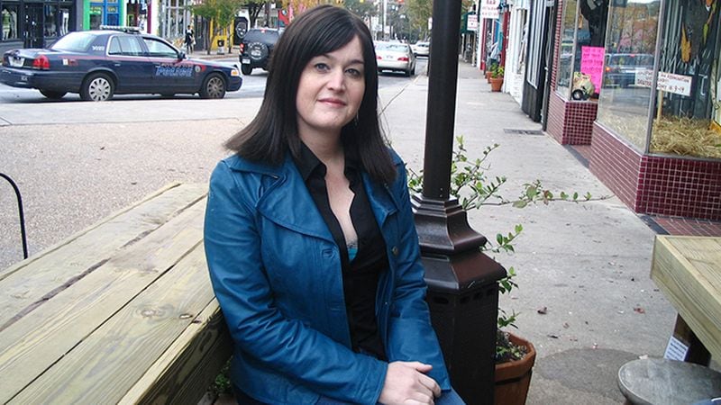 Vandy Beth Glenn, pictured here in 2009, was fired from her job with the Georgia General Assembly for being transgendered. The U.S. District Court in Atlanta ruled that she could bring a claim of discrimination, which was later approved by the 11th Circuit Court of Appeals in Atlanta. The Glenn v. Brumby decision was one of the first appeals court rulings to protect transgender people from sex discrimination under federal law.