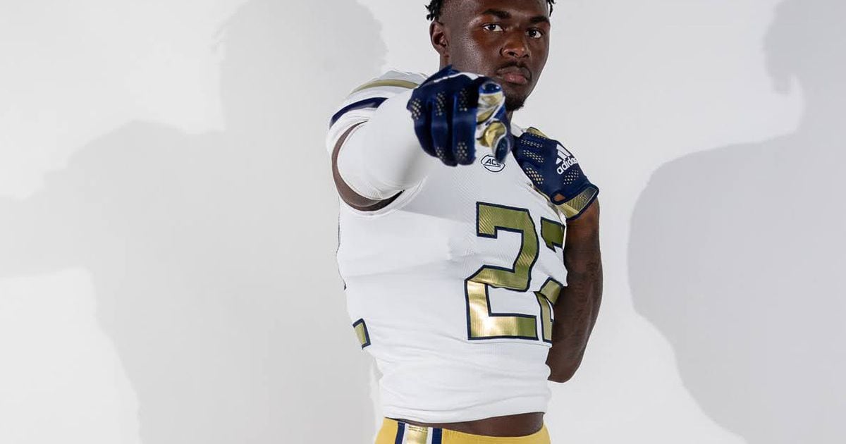 New Georgia Tech Uniforms - From The Rumble Seat
