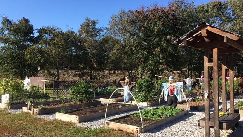 The Lilburn City Council recently approved the 2019 lease between the city and the Lilburn Community Garden for another three years for $1. (Courtesy Lilburn Community Garden)