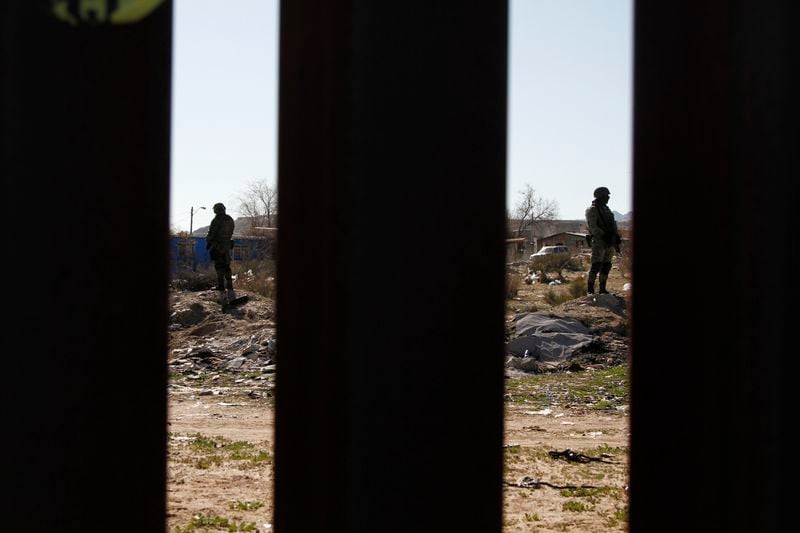 About 60,000 asylum-seekers have been returned to Mexico to wait for their cases to wind through clogged U.S. immigration courts since the policy was introduced in January 2019 in San Diego and later expanded across the border.
