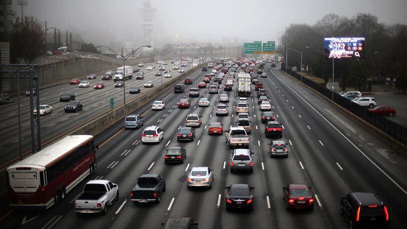 Want to find your inner jerk? Traffic psychologists say all you have to do is get behind the wheel. BEN GRAY / BGRAY@AJC.COM