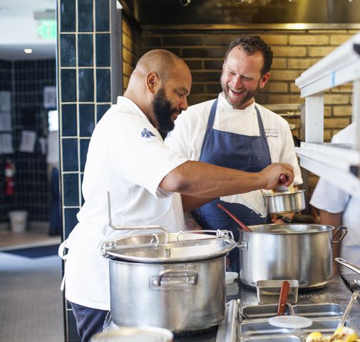 Black chefs on Atlanta's dining scene
