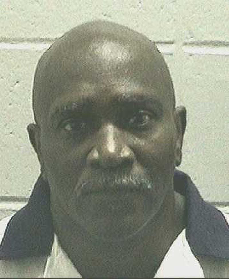 Keith Tharpe is scheduled to be executed on Sept. 26.