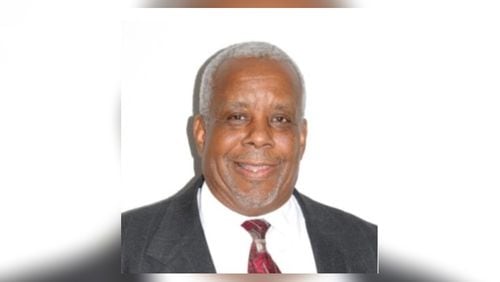 Pastor George Howard Terrell, 73 of Douglasville, died May 1, 2020 from COVID-19. CONTRIBUTED