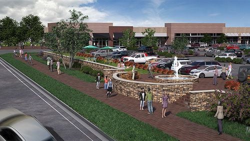 A Whole Foods is coming to a development on Peachtree Boulevard in Chamblee.