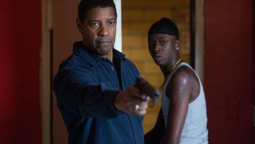 Denzel Washington stars in “The Equalizer 2.” Contributed Glen Wilson / SONY PICTURES