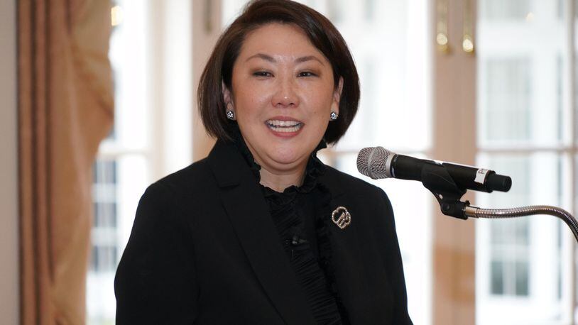 Girl Scouts of Greater Atlanta hosted the annual Second Century Breakfast on March 26 at the historic Piedmont Club in Atlanta, honoring Soon Mee Kim, Executive Vice President and Global Diversity and Inclusion Leader with Porter Novelli as this year’s “Changing The World” honoree.