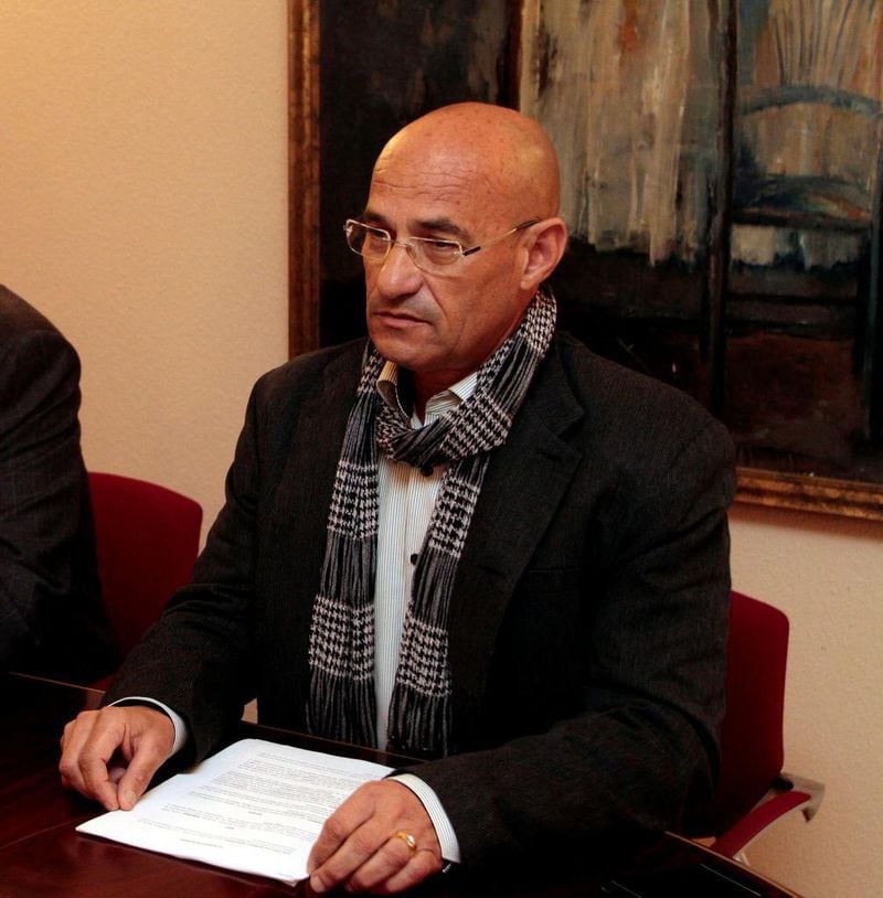 Jose Luis Barbero is seen here in a February, 2015 photograph from the Spanish language news site Ultima Hora Sucesos.