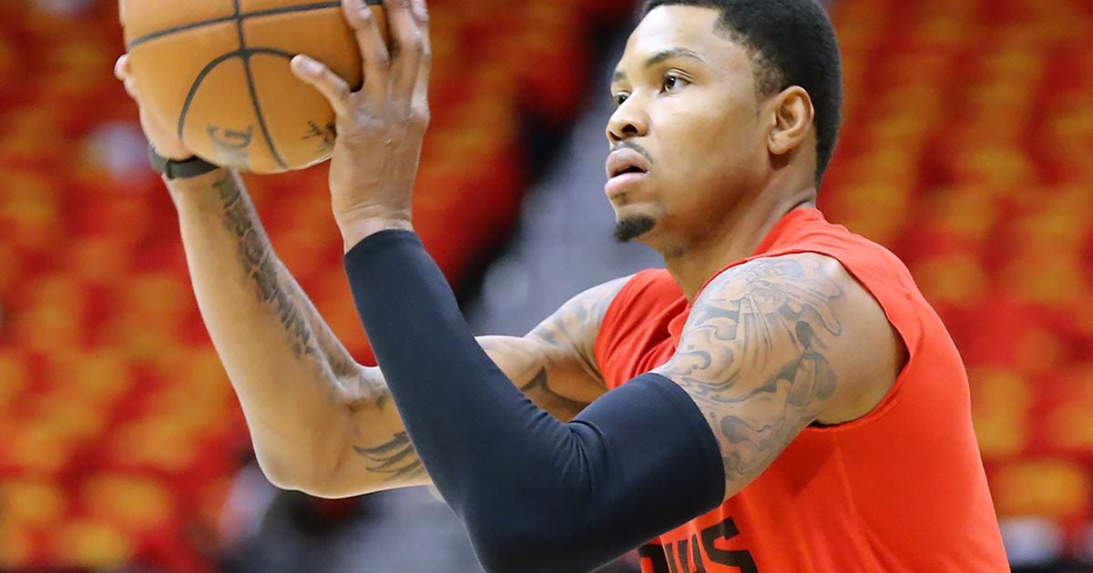 Bazemore starting over after foot injury