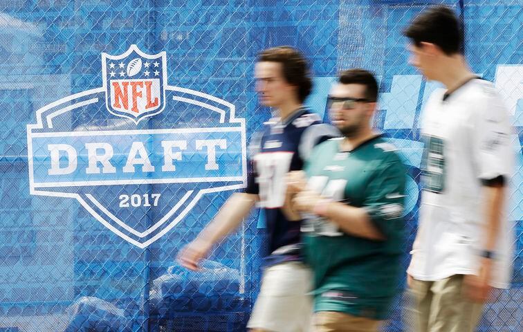 NFL Draft 2017 photo gallery