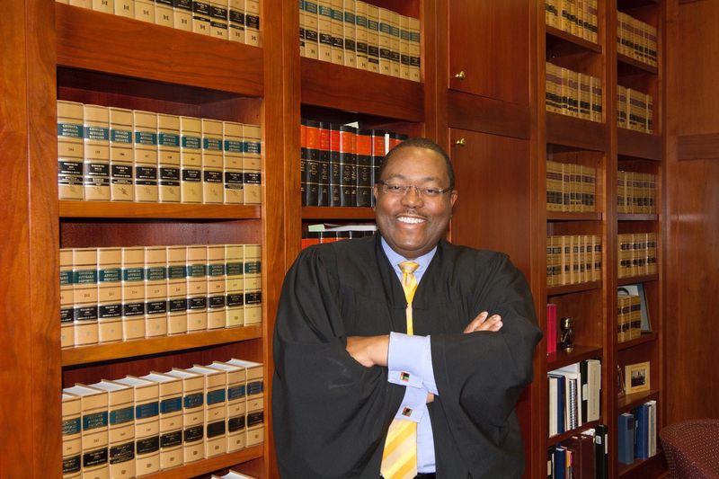 Superior Court Judge Horace J. Johnson Jr., of Newton County, died July 1, 2020.