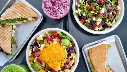 Health foods concept CraveWell Cafe is set to open in Sandy Springs and the Upper Westside in February.