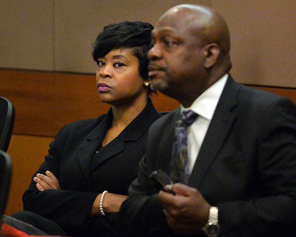 APS cheating trial, March 25: Fourth day of jury deliberations