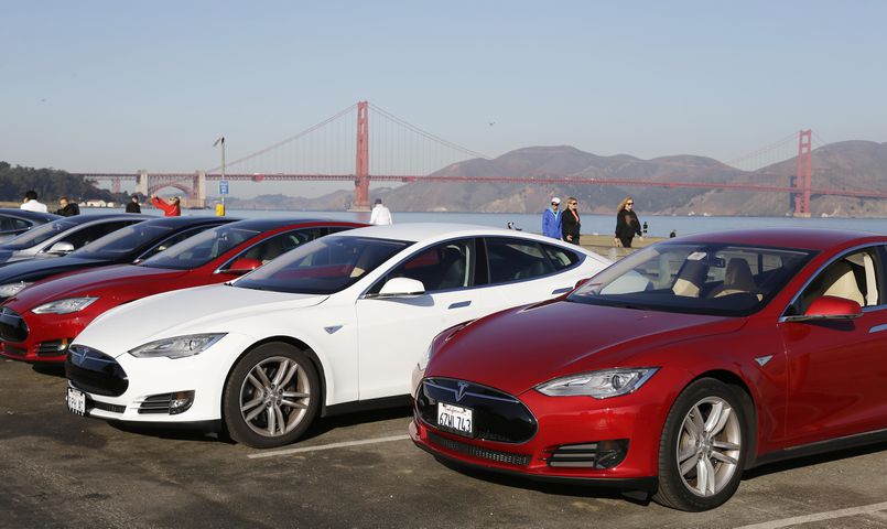 Tesla's rising competitive threat