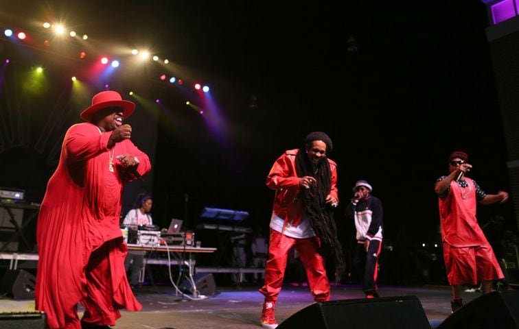 Funk Fest celebrates its 20th Anniversary in Atlanta