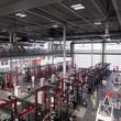 The Falcons are set to open a two-story strength-and-conditioning center in July at the team’s headquarters.