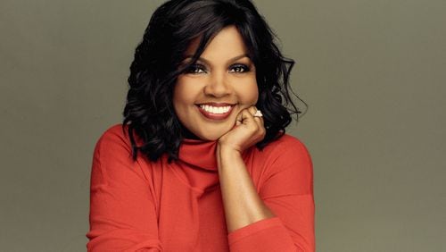 CeCe Winans. Contributed by World Vision