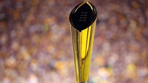 College Football Playoff National Championship will be decided Jan. 9, 2017, in Tampa, Fla.