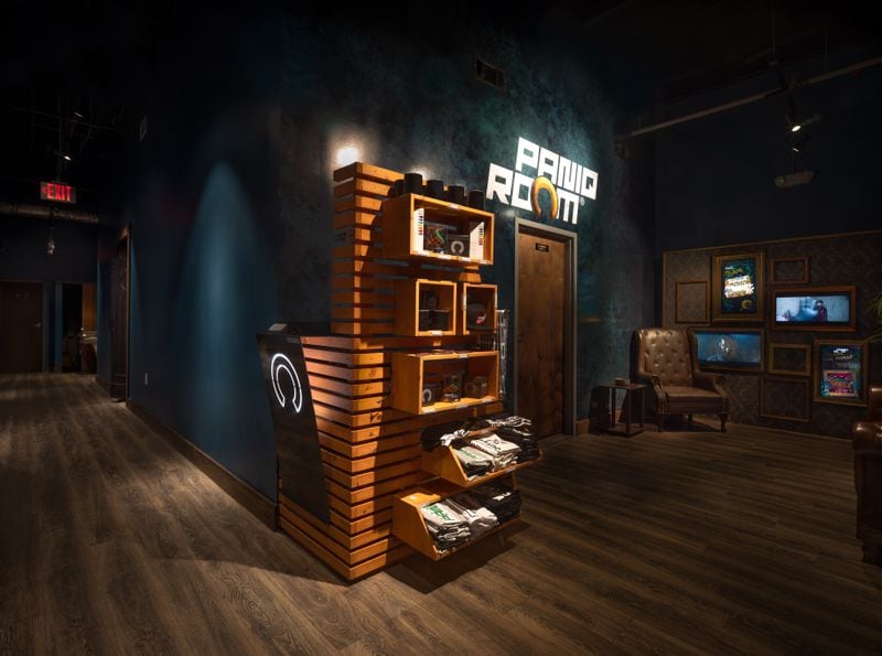 As one of the newest escape rooms in the city, the PanIQ Room franchise recently opened its Atlanta location in December 2021.