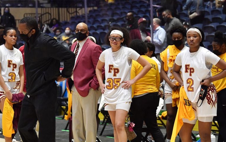 State finals coverage: Class 5A girls -- Woodward vs. Forest Park