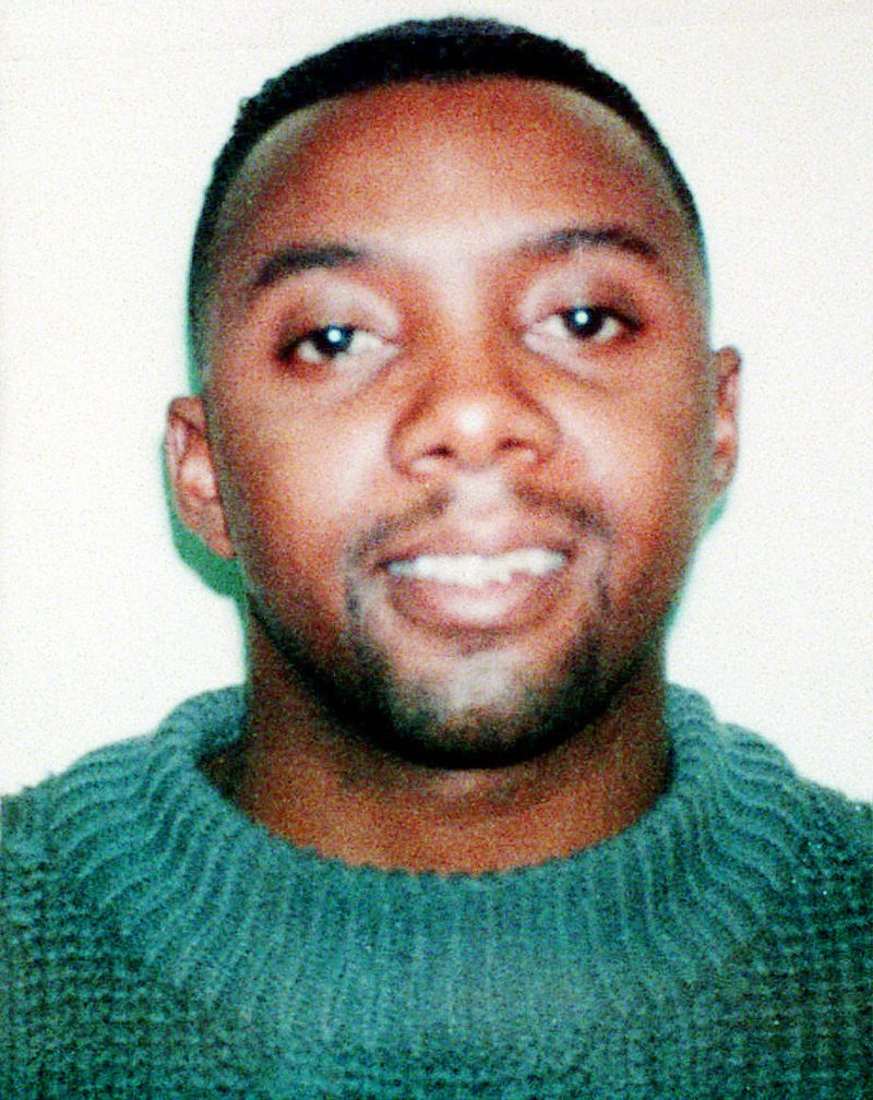 D’Antonio Washington, a federal prison guard, was murdered in 1994. (AJC file photo)