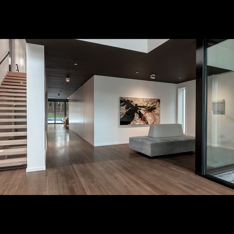 Photos: Modern Buckhead dream home features custom touches throughout