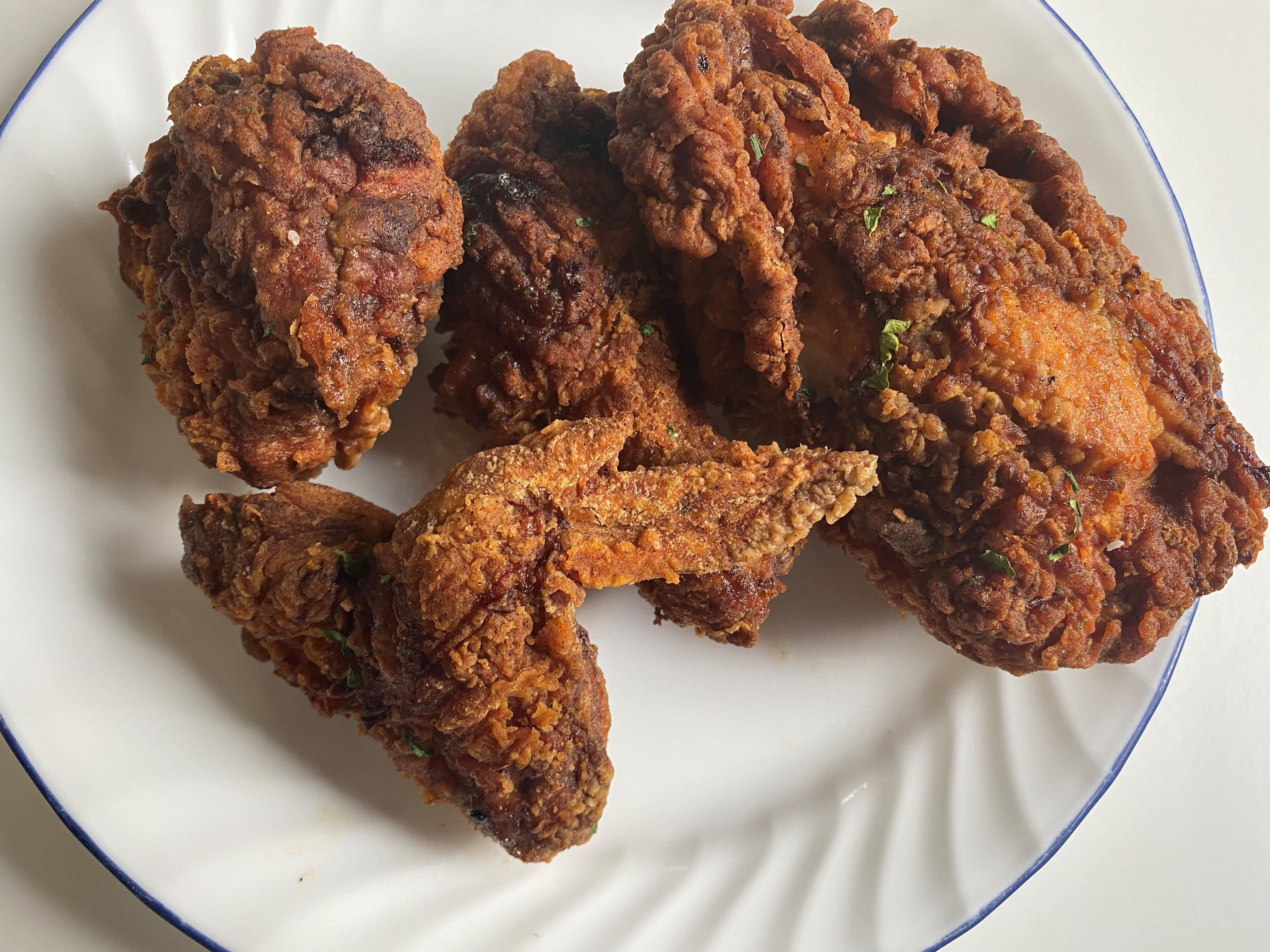 Marinated Moist Oven Baked Barbeque Chicken Heatherlikesfood Com