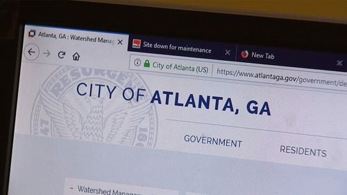 The City of Atlanta entered into emergency contracts worth $2.7 million to help restore the city’s computer network in the days following the March 22 ransomware cyber attack.(WSB-TV)