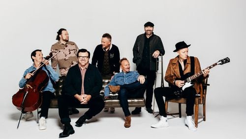 Christian music band NewSong — and member Eddie Carswell in particular —  is a founding aspect of the Winter Jam tour, which will play a few shows in 2021.