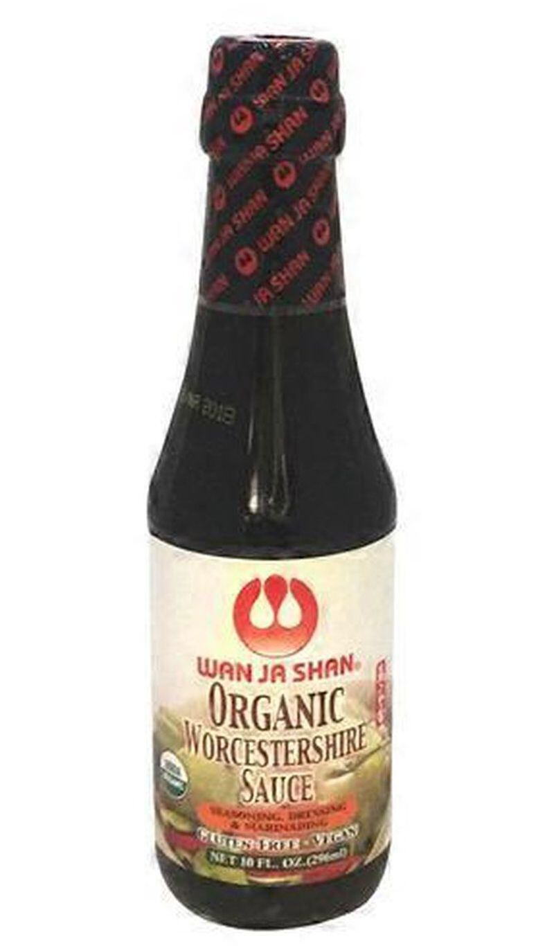 Loaded with umami flavors, Wan Ja Shan organic Worcestershire Sauce is vegan-friendly and gluten-free.