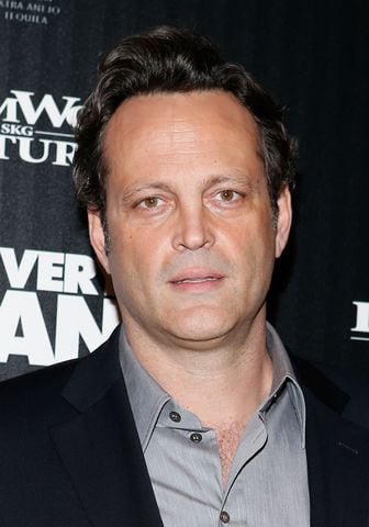 Vince Vaughn - banned from The Ellen Degeneres Show for a homophobic scene in his movie "The Dilemma"