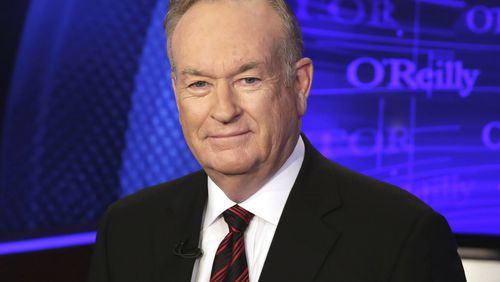 Bill O'Reilly of the Fox News Channel program "The O'Reilly Factor" poses for photos in New York.