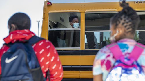 The highest number of COVID-19 cases in the Cobb County School District continue to be in elementary schools. (File photo)