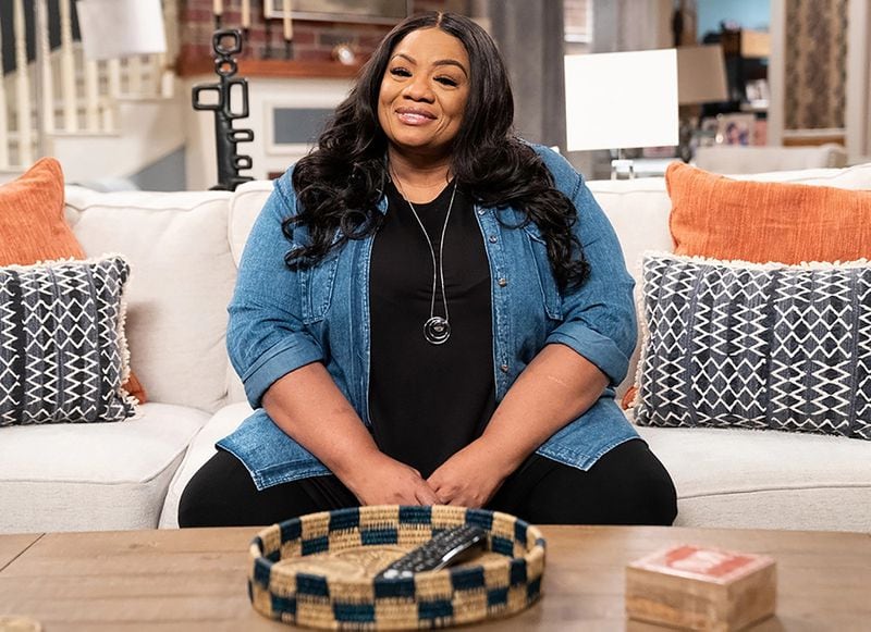 Patricia Williams is getting a fourth season on BET+ for "The Ms. Pat Show," shot in Atlanta. BET+_