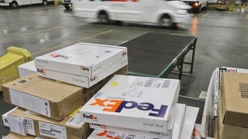 FedEx, like rival UPS, is hiring help for the coming holiday season.
