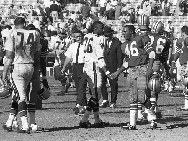 The first Atlanta Falcons of 1966